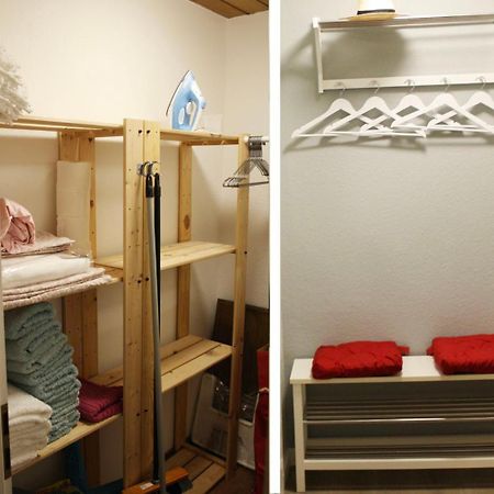 Ferienwohnung Mohnbrise Germerode Ngoại thất bức ảnh