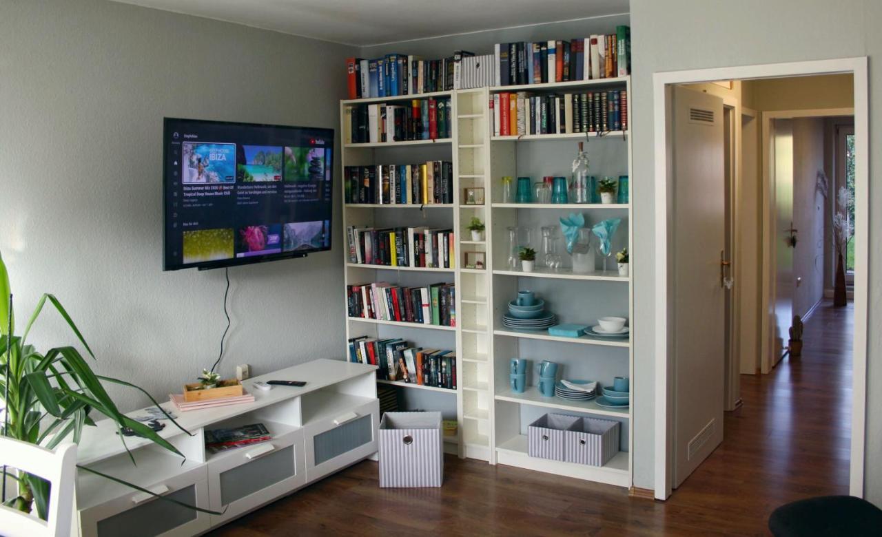 Ferienwohnung Mohnbrise Germerode Ngoại thất bức ảnh
