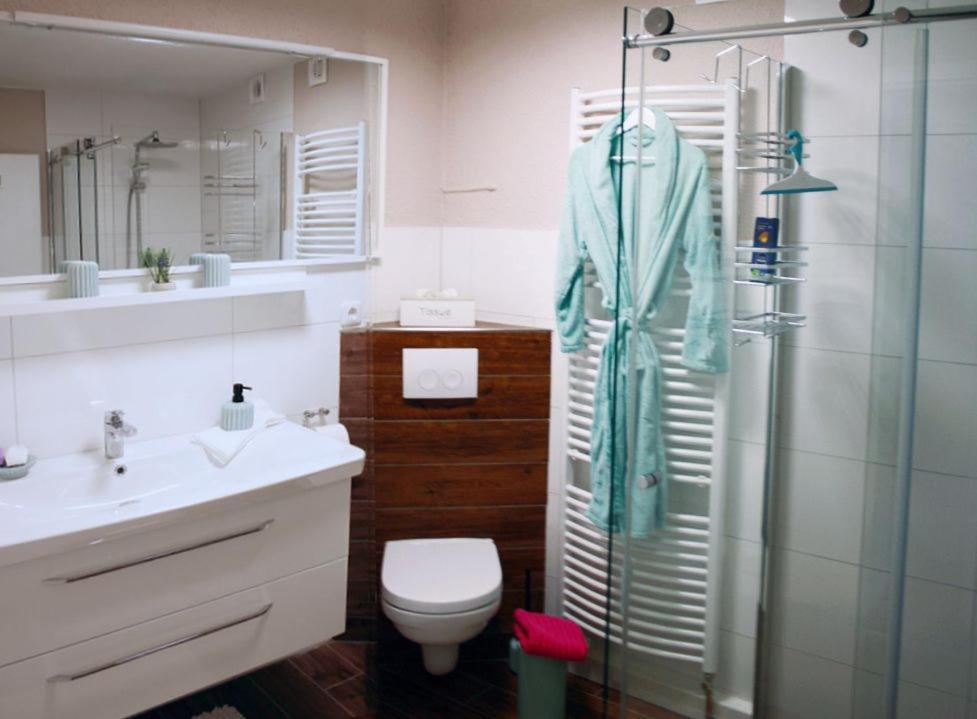 Ferienwohnung Mohnbrise Germerode Ngoại thất bức ảnh