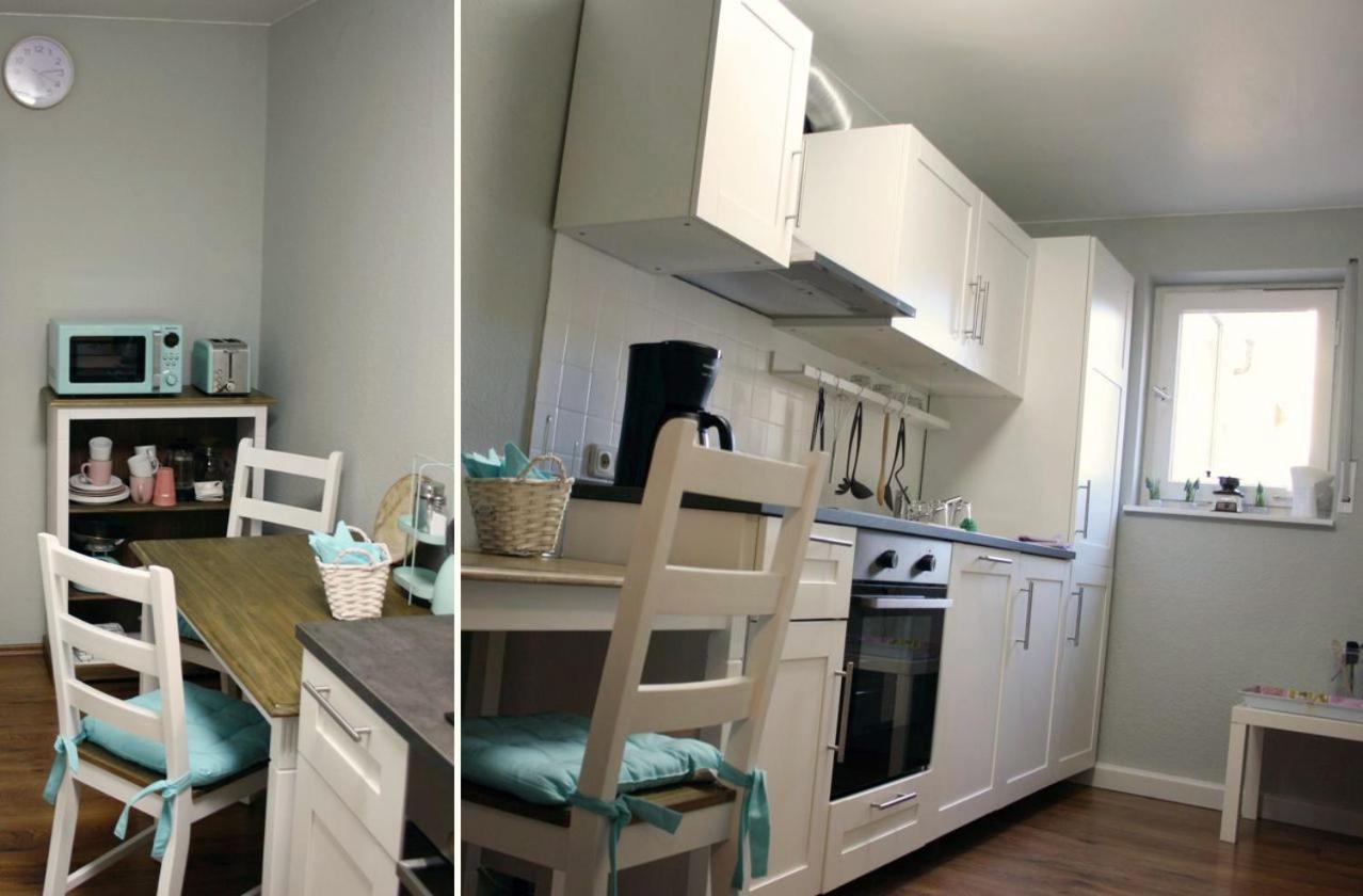 Ferienwohnung Mohnbrise Germerode Ngoại thất bức ảnh