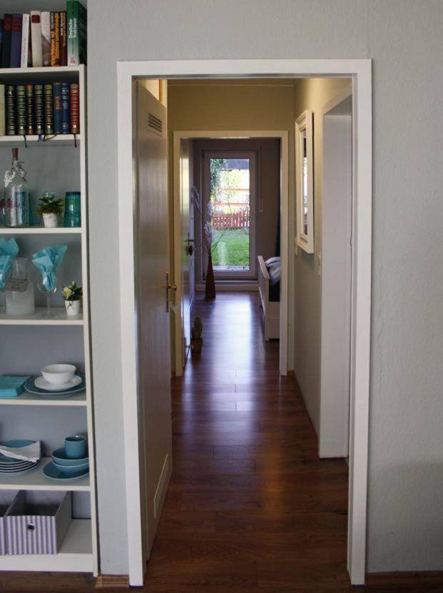 Ferienwohnung Mohnbrise Germerode Ngoại thất bức ảnh