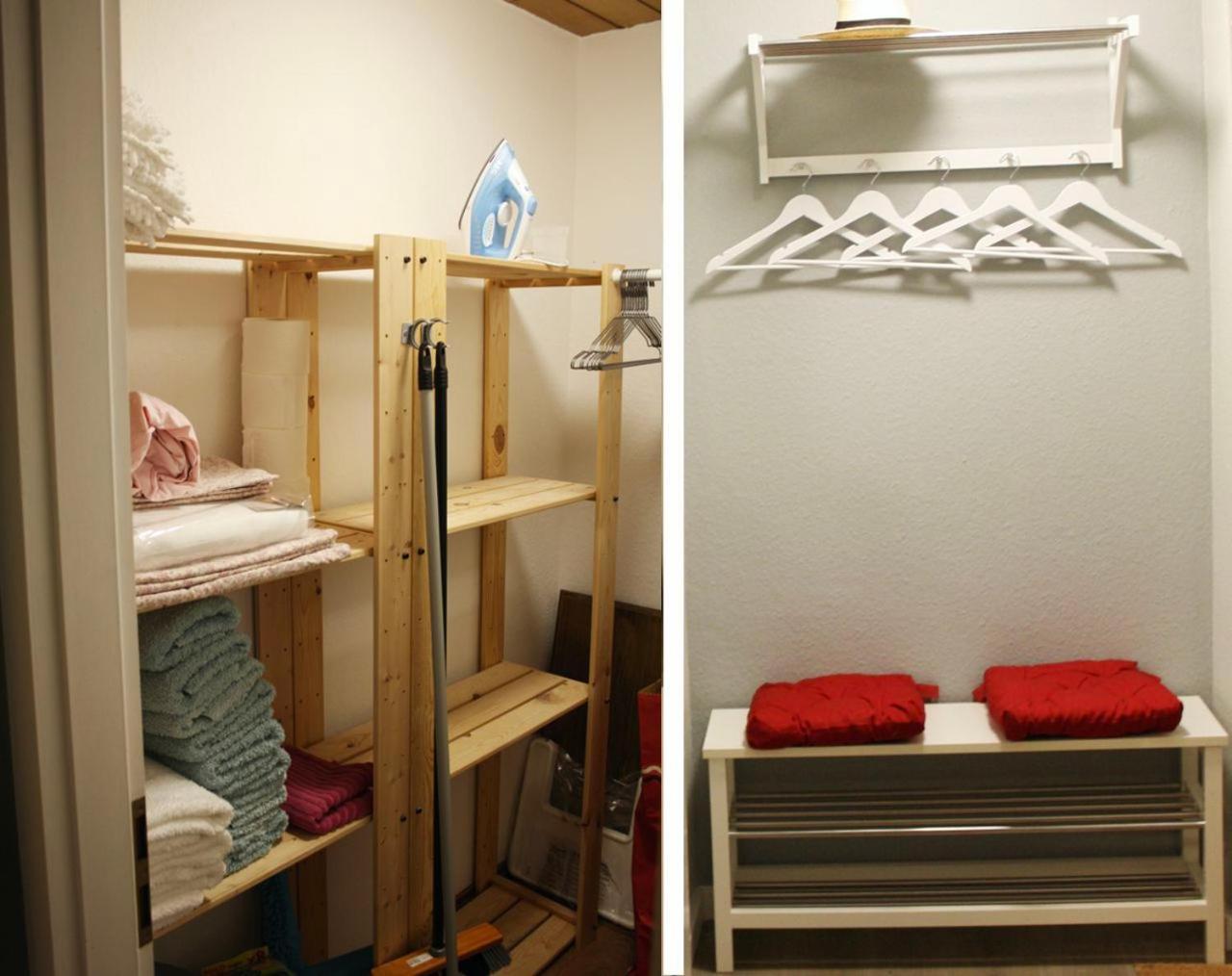 Ferienwohnung Mohnbrise Germerode Ngoại thất bức ảnh